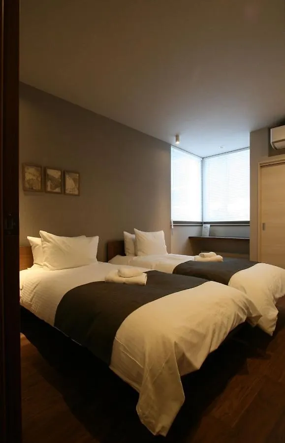 Aparthotel Orchid Nakafurano Japonsko
