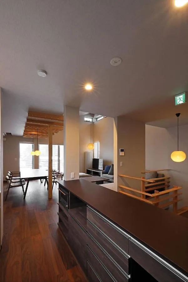 Aparthotel Orchid Nakafurano